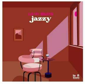 Various Artists - Lo-Fi Beats Jazzy (Lo-Fi Beats Collection) (LP)