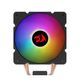 Redragon hladnjak za CPU Effect CC-2000, 120x76x160mm, aluminij, 28dB, LED, s.775, s.1150, s.1151, s.1155, s.1700, FM1