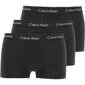 Calvin Klein muške bokserice 3 pack crna boja