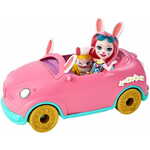Mattel Enchantimals Zečji auto (HCF85)