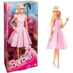 Barbie The Movie: Barbie lutka u ružičastoj kariranoj suknji - Mattel
