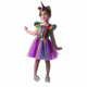 MaDe karnevalska haljina - čarobni jednorog 92-104 cm