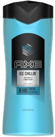 AXE Ice Chill 3in1 gel za tuširanje 400 ml