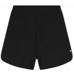 Ženske kratke hlače Tommy Hilfiger Performance Stretch Woven Short - black