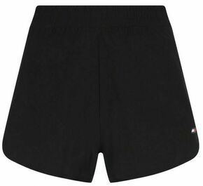 Ženske kratke hlače Tommy Hilfiger Performance Stretch Woven Short - black