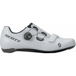 Scott Road Team BOA White/Black 42 Muške biciklističke cipele