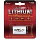 Ultralife U9VL-J-P 6LR61 9 V block baterija litijev 1200 mAh 9 V 1 St.