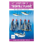 Predvez za morski ribolov Scintill' Flash 5 udica br. 2