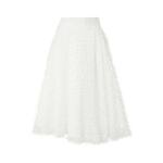 VILA ROUGE Suknja 'NANNA' bijela
