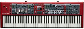 Nord Stage 4 73 synthesizer