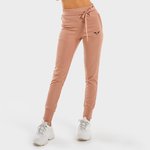 Squat Wolf Women‘s She Wolf Do Knot Joggers Dusty Rose S