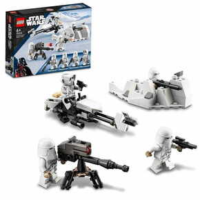 LEGO Star Wars 75320 Bojni komplet sa snowtrooperima