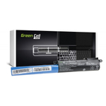 Green Cell (AS86PRO) baterija 2600mAh, 11.25V (10.8V) za Asus A31N1519 F540 F540L F540S R540 / 11,25V 2600mAh