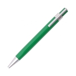 Kemijska olovka Malmo, metalna , zelena