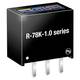 RECOM R-78K5.0-1.0 DC/DC pretvarač 5 V 1 A 5 W Content 1 St.