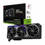 Asus ROG-ASTRAL-RTX5090-32G-GAMING, CrossFire, 32GB GDDR7