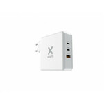 Xtorm XAT140 Laptop GaN, 3, 2x USB-C PD3.1 EPR 140W, USB-A QC 3.0 XAT140