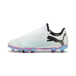 PUMA Sportske cipele 'Future 7 Play' plava / crna / bijela