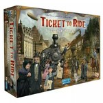 Ticket to Ride Legacy - Legendarni zapad