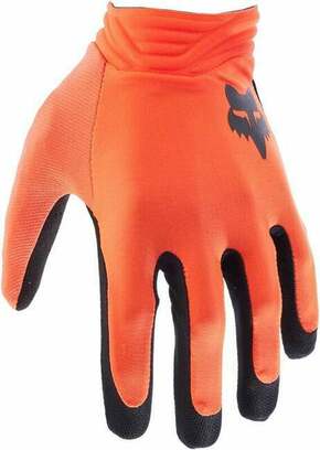 FOX Airline Gloves Fluorescent Orange XL Rukavice