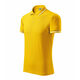 Polo majica muška URBAN 219 - S,Žuta