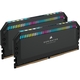 Corsair Dominator Platinum/Dominator Platinum RGB CMT64GX5M2B6600C32, 64GB DDR5 6600MHz, (2x32GB)