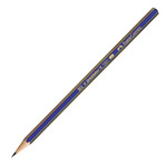 Faber-Castell: Goldfaber grafitna olovka 4B