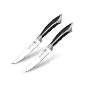 Rosmarino Blacksmith's Steak set čeličnih noževa za odreske