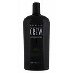 American Crew 3-IN-1 Tea Tree šampon za sve tipove kose 1000 ml za muškarce