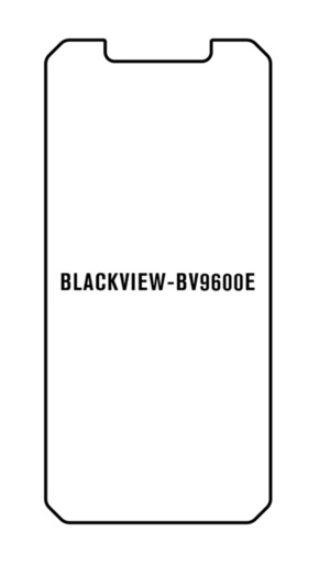 BLACKVIEW BV9600 E HYDROGEL ZAŠTITNA FOLIJA