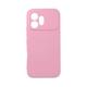 Silicone Lite Honor 600 pink
