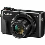 Canon PowerShot G7 X Mark Ii 20.1Mpx 7x dig. zoom nature digitalni fotoaparat