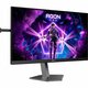 AOC Agon Pro AG246FK monitor, IPS/TN, 16:9, 1920x1080, 120Hz, pivot, HDMI, Display port, USB