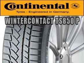 Continental zimska guma 235/55R19 ContiWinterContact TS 850 P 101T