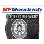 BF Goodrich ljetna guma All-Terrain T/A, 255/65R17 110S/114S