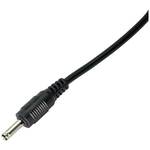 Akyga USB kabel za punjenje DC utikač 3,5 mm 80 cm crna AK-DC-03