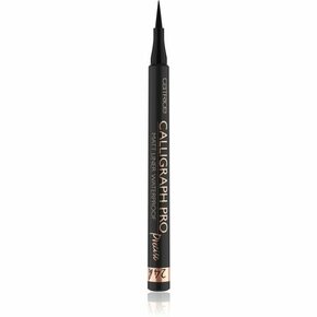 Catrice Calligraph Pro Presice Matt Liner dugotrajna i vodootporna olovka za oči 1