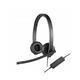 Logitech H570e slušalice, USB, 100dB/mW/94dB/mW, mikrofon