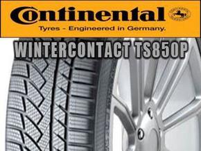 Continental zimska guma 265/40R18 ContiWinterContact TS 850 P XL 101V