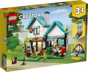 LEGO® Creator: Domaća kuća 3 u 1 (31139)