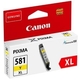 Canon CLI-581Y tinta crna (black)/žuta (yellow), 11.7ml/13ml/5.6ml/8.3ml, zamjenska