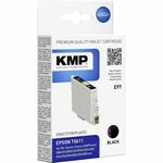 KMP tinta zamijenjen Epson T0611 kompatibilan crn E97 1603,0001