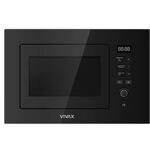 Vivax MWOB-2020G G mikrovalna pećnica, 20 l, 800W, inox, ugradbena