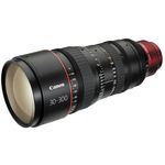 Canon objektiv EF, 30-300mm