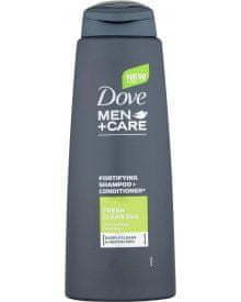 Dove Men + Care Fresh Clean 2 u 1 šampon i balzam u jednome