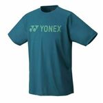 Muška majica Yonex Practice T-Shirt - blue green