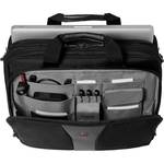 Wenger ruksak Legacy Double, crna/crno-siva, 15.4"/16"