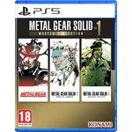 Igra PS5: Metal Gear Solid Collection Vol. 1