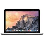 Obnovljen Prijenosnik MacBook Pro Retina 15, i7, 16GB, 128GB, Klasa C, Srebrni