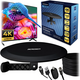 Berdsen BD-955 crna unutarnja/vanjska TV ultra HD 4K antena